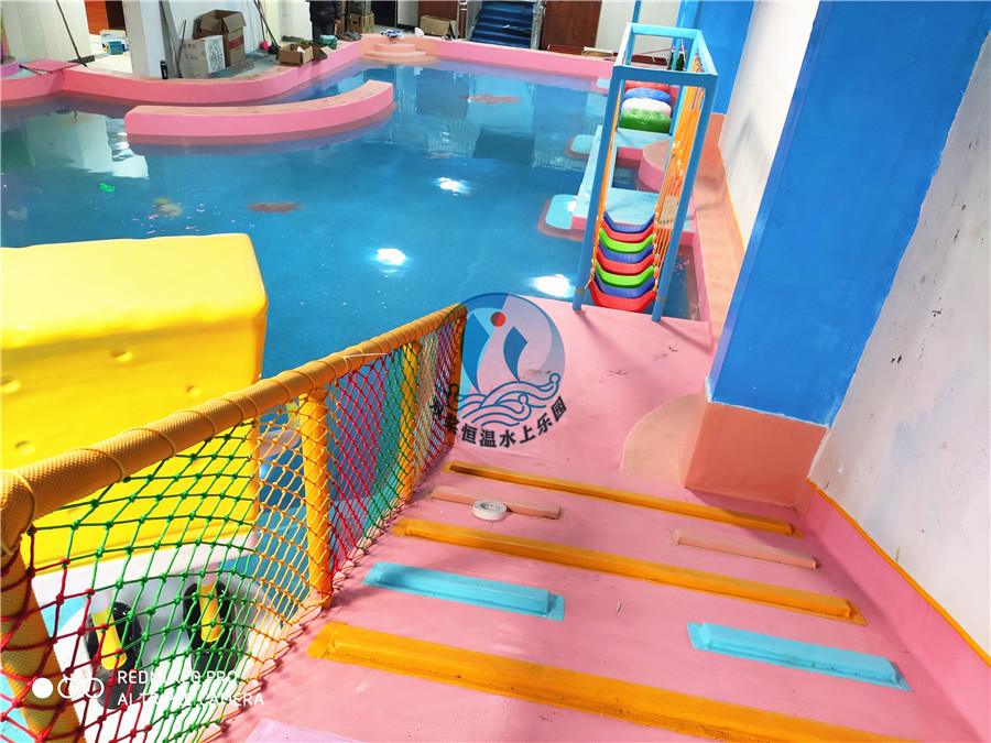 雙槳河南禹州室內(nèi)恒溫水上樂(lè)園加盟店